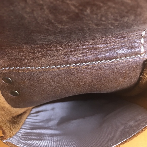 Roots Belt Bag in Brown Leather - Picture 5 of 5